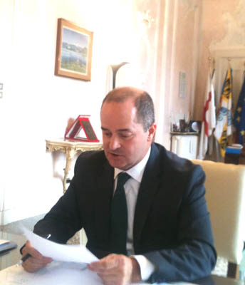 dario galli