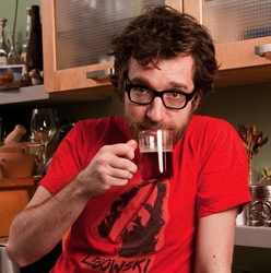 Matteo Bordone a colazione