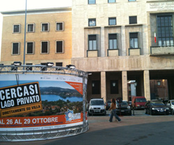 Casa in piazza 
