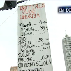 conto regione studenti