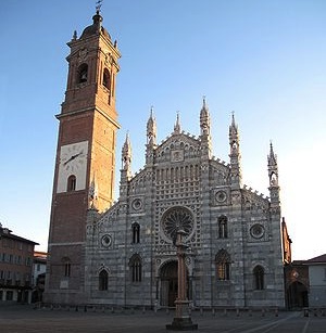 duomo monza foto