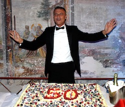 Enrico Dalceri, "la Mabilia"