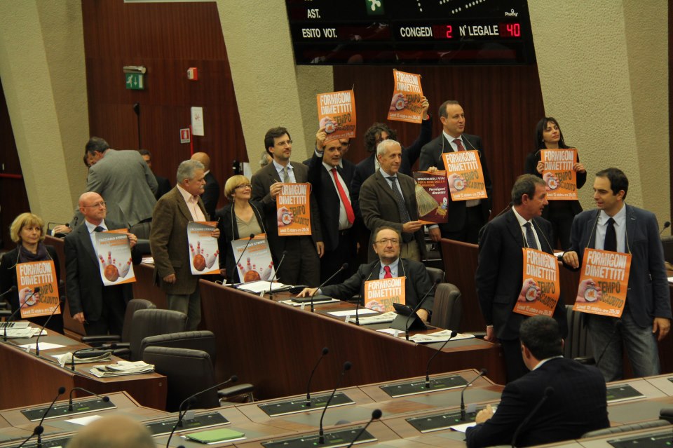 Pd regione