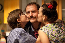 Il comandante e la  cicogna