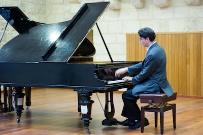 magnificat musica