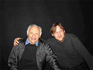 Mogol e Francesco Pellicini 