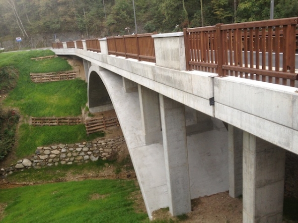 Il ponte della Rasa