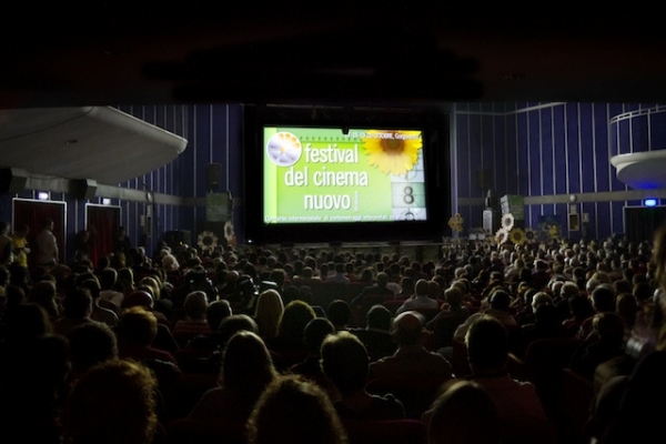 il festival del cinema nuovo