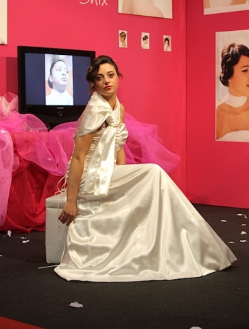 Abiti e bomboniere: al via "Sposa Oggi"
