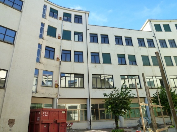 via ravasi demolizione edifici