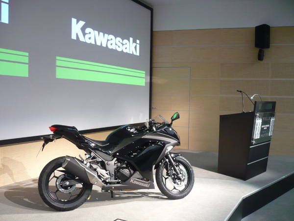 A Ville Ponti arriva Kawasaki: nuovi modelli e business