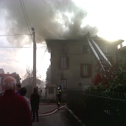 incendio castronno novembre