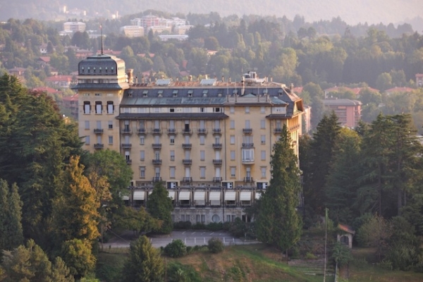 Il palace Hotel