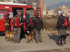 unita soccorso tecnico