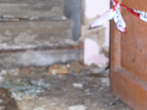 esplosione castronno 2012
