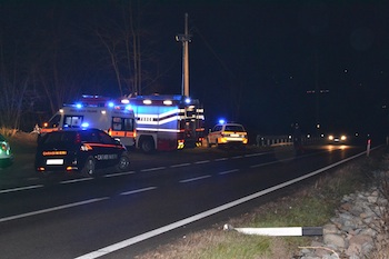 golasecca foto incidente gennaio 2012