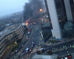 londra apertura