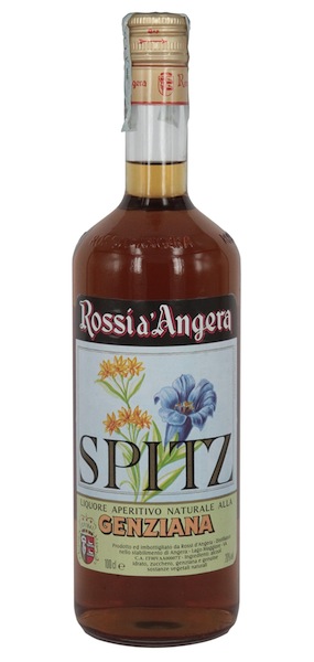spitz genziana