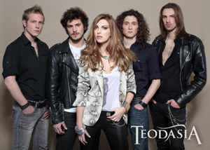Teodasia
