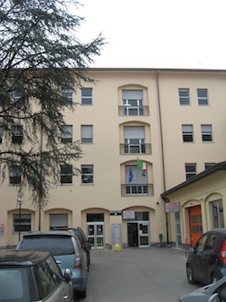 Padiglione B ospedale Ondoli