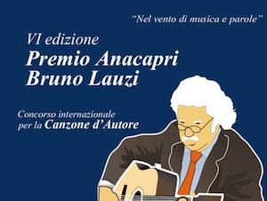 premio anacapri bruno lauzi