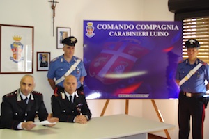 carabinieri laveno mombello