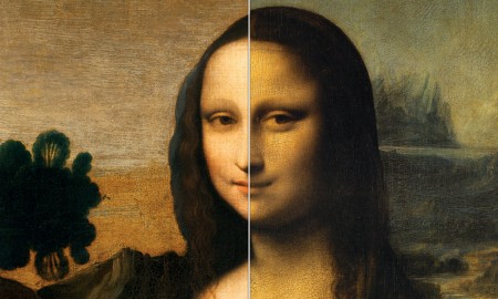 la seconda gioconda leonardo da vinci 