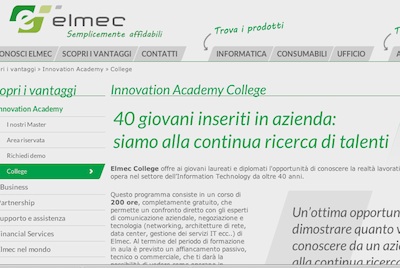 elmec college foto