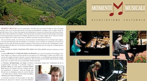 momenti musicali 