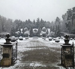 neve apertura 21 febbraio