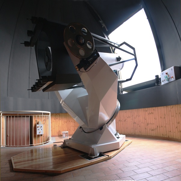 Il telescopio