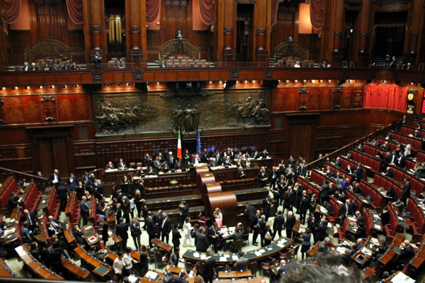 camera dei deputati