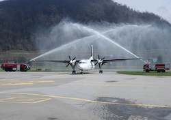 Minoan air ticino lugano