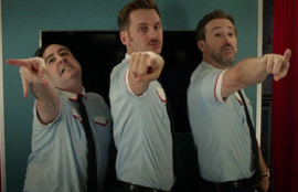 Amanti Passeggeri Aldomovar