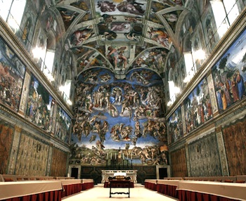cappella sistina