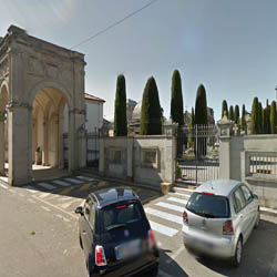 cimitero giubiano