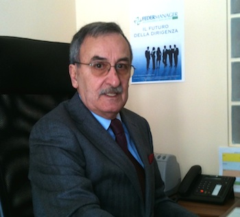 luciano ferrante federmanager