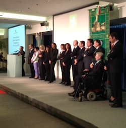 foto giunta apertura