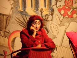 il bambino sottovuoto