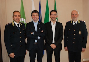 polizia provinciale varese lodi