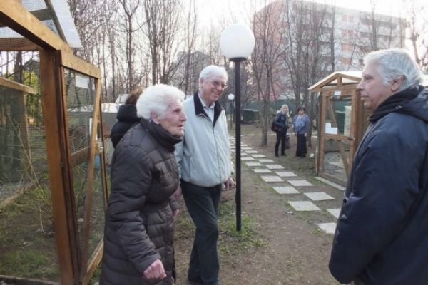 Nonna Olga a Gattaland