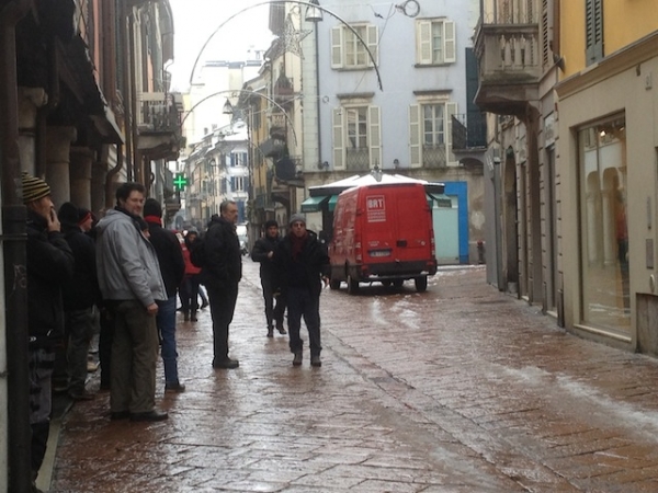 virzì in corso matteotti