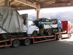 traffico rifiuti confine 