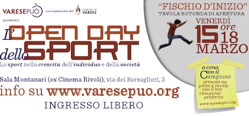 varesepu&ograve; sport