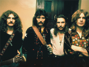 black sabbath 