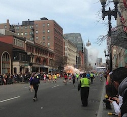 maratona boston