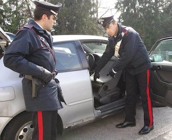 carabinieri foto