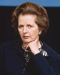 margaret thatcher morta
