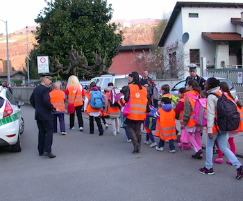 pedibus porto ceresio