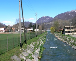 Parco del Laveggio Mendrisiotto